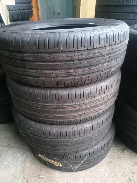 4x opona 225/60R18 Continental  nowe