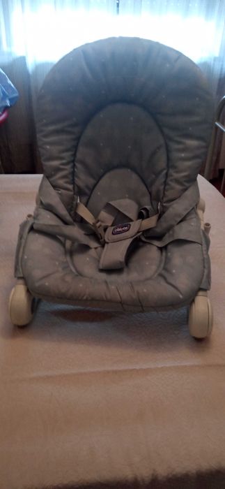 Esperguicadeira bebé