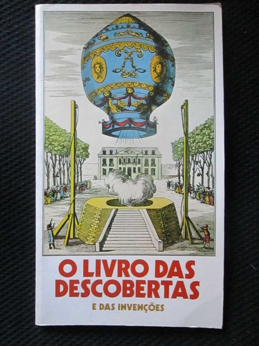 O Livro das Descobertas e das Invenções