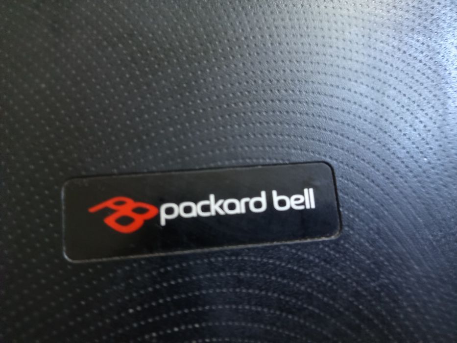 Packard bell portátil