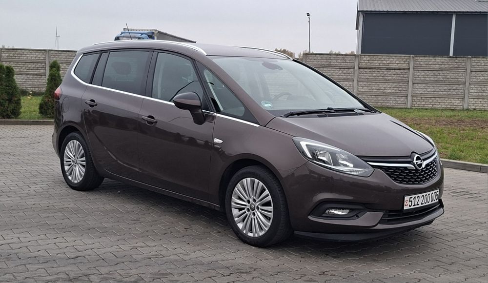 Opel Zafira