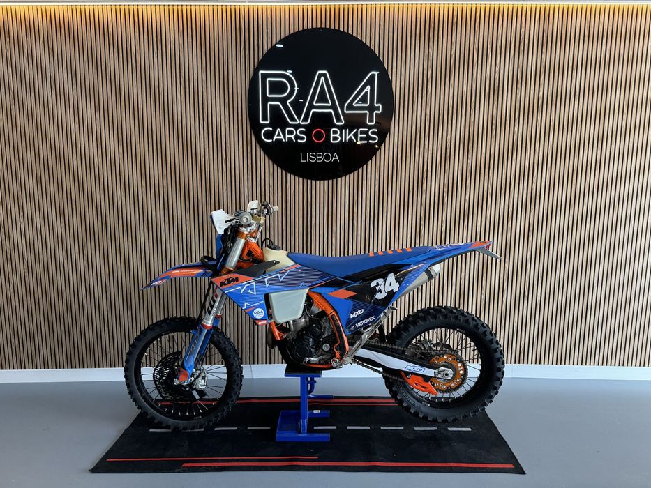 KTM 350 EXC-F 6 DAYS ARGENTINA 2024
