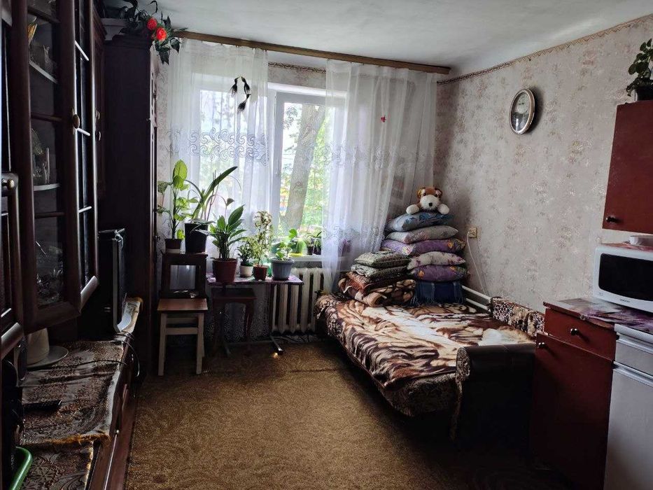 Кімната в гуртожитку вул. Івана Мазепи 51