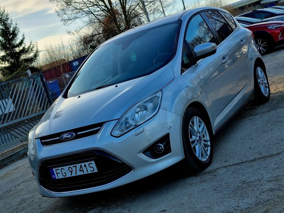 Ford C-MAX