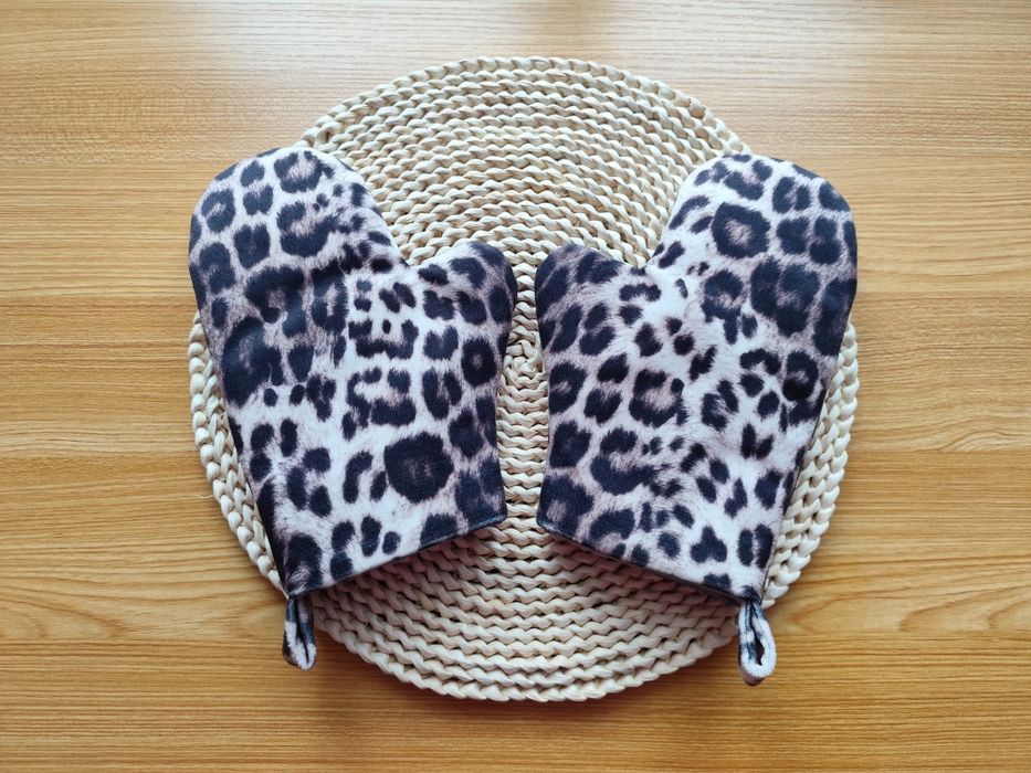 Rękawice kuchenne NOWE