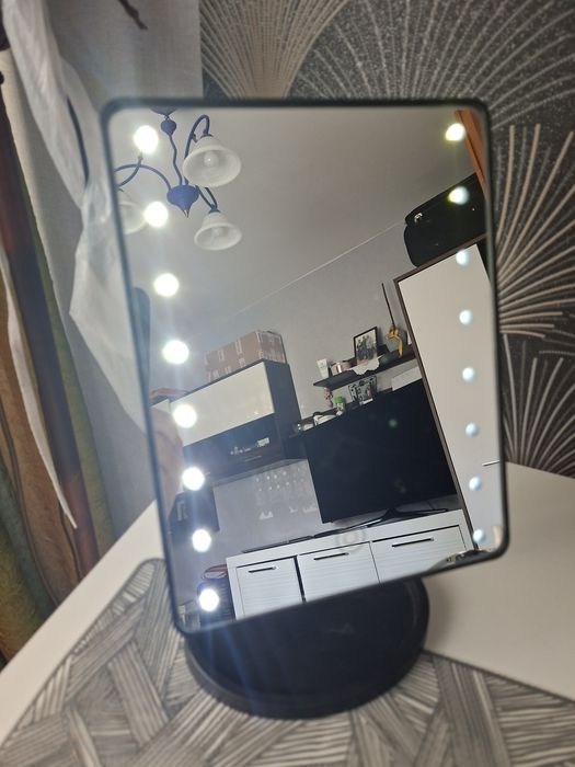 Lusterko led na usb