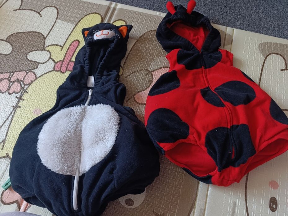 Костюми для фото новонароджених Carter's