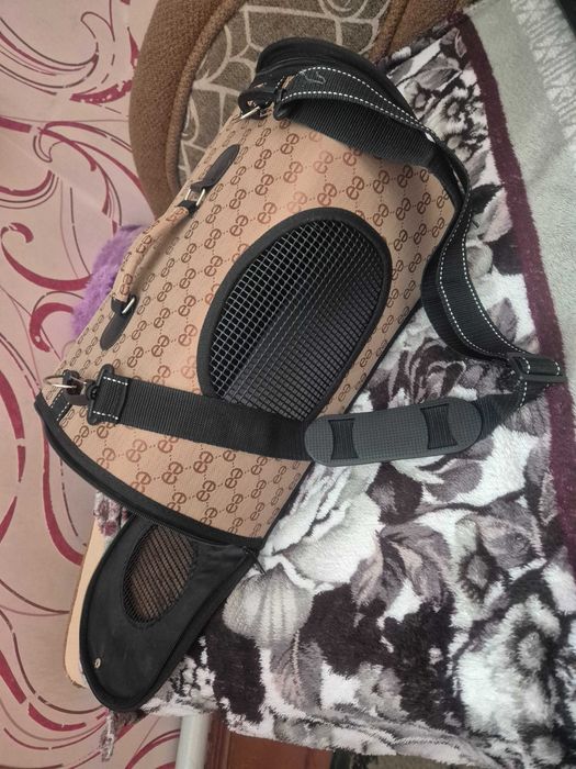 Переноска для собачки