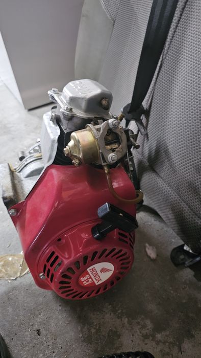 Motor hinda 36cv
