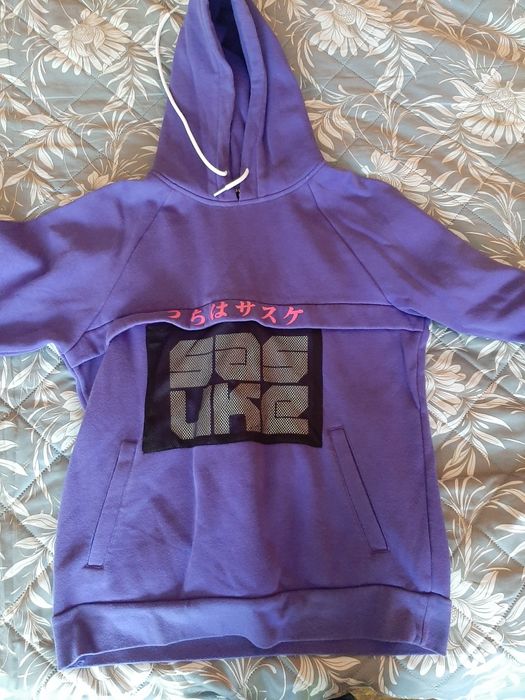 Bluza męska ocieplana