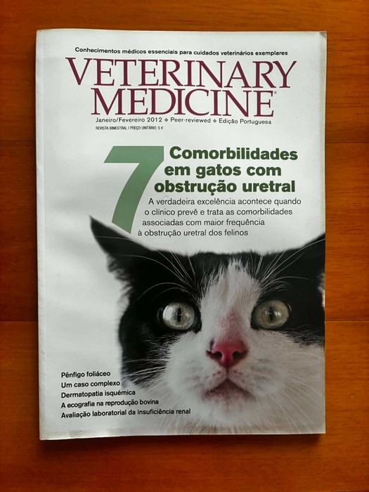 Revista Veterinary Medicine - Jan/Fev 2012