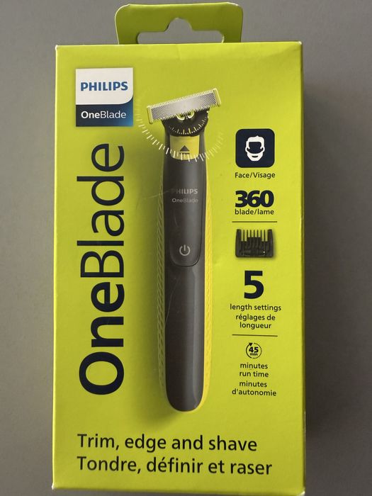 Trymer one blade nowy oryginalny