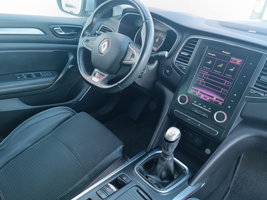 Renault Megane 1.6 DCI Nacional BOSE Edition