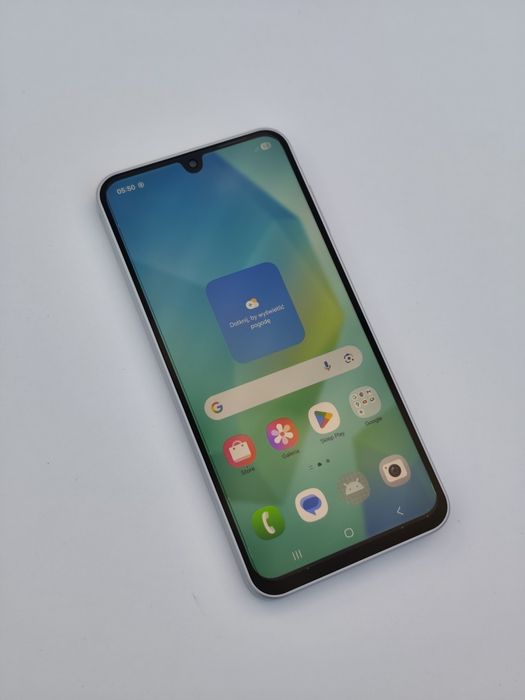 Samsung Galaxy A16 stan bdb z kartonikiem i nowym szkłem
