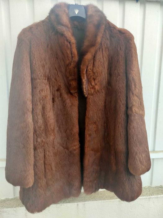 Casaco Vintage Tam. L