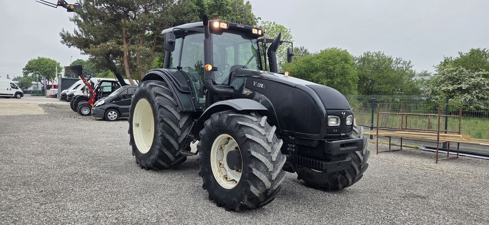 Valtra T151 E 2010 Rok 160 Koni Orginał 8400 Mtg