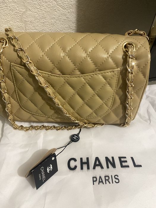 Сумка chanel нова