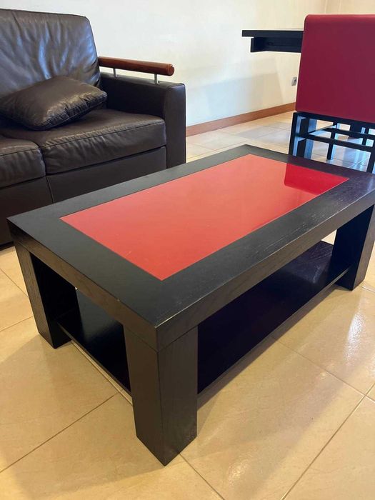 Dining Table with Chairs and Coffee Table64584634382722123