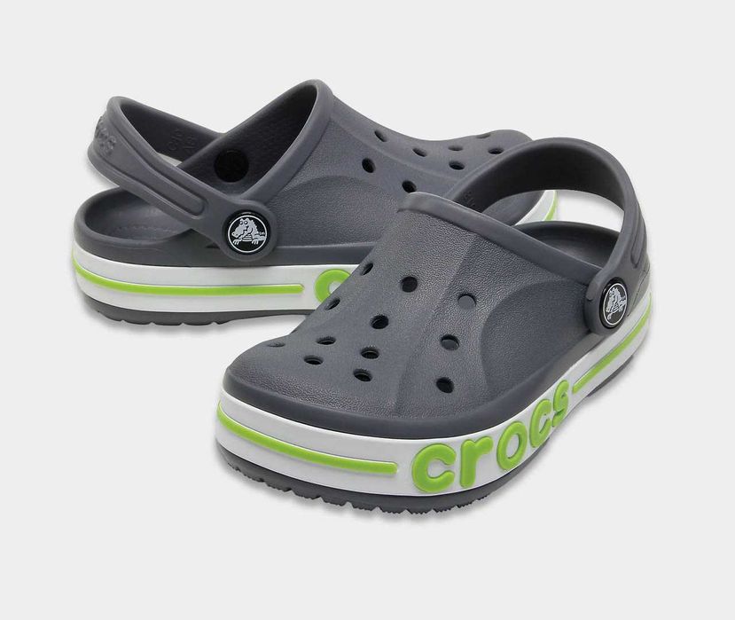 Crocs Bayaband Кроксы для детей. ХИТ продаж!