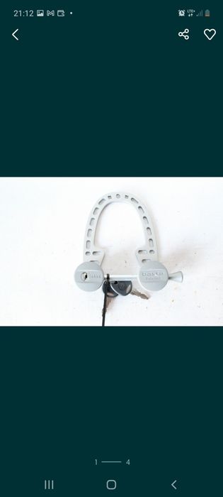 nowe zapięcie basta podkowa 1119