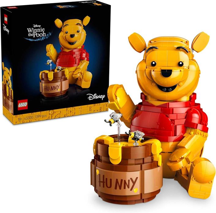 LEGO Disney Kubuś Puchatek