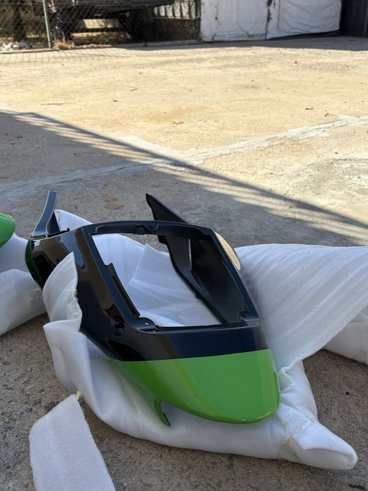 Carenagem traseira Kawasaki ZX-9R 2000 – Nova