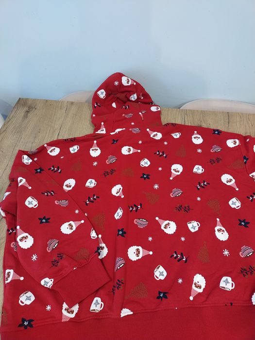 Bluza damska świąteczna L 44/46