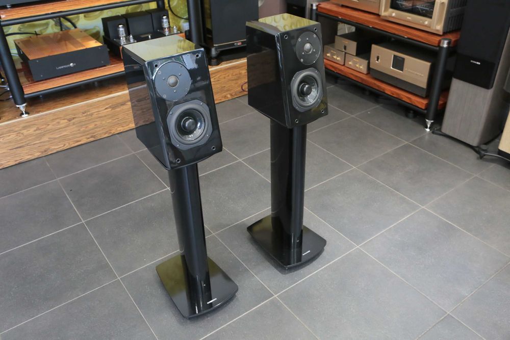 Reference 3A Dulcet czarne