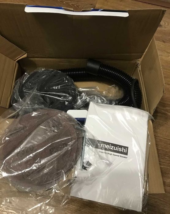 Шлифовальная машинка шлифмашинка эксцентриковая орбитальная R7303