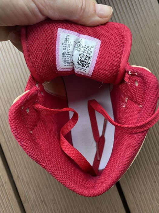 Air Jordan 1 mid 38,5