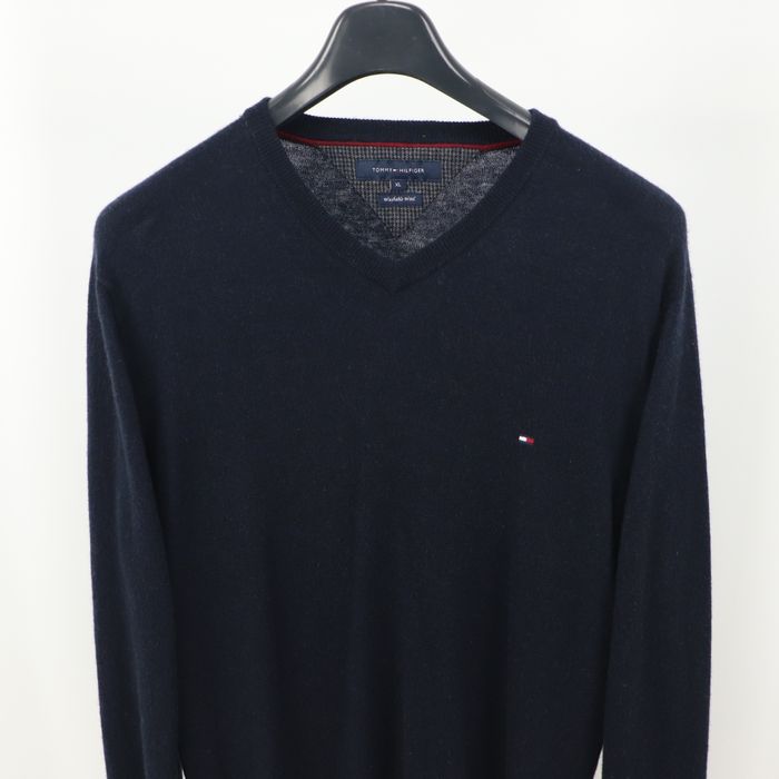 Чоловічий Светр Tommy Hilfiger / XL Wool