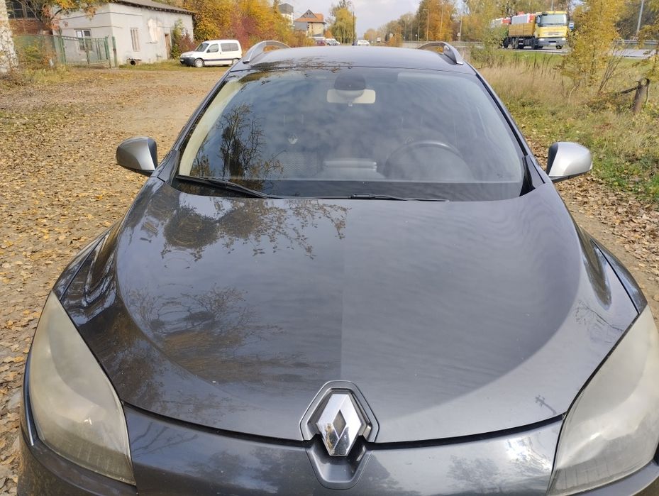Продам Renault Megane-3