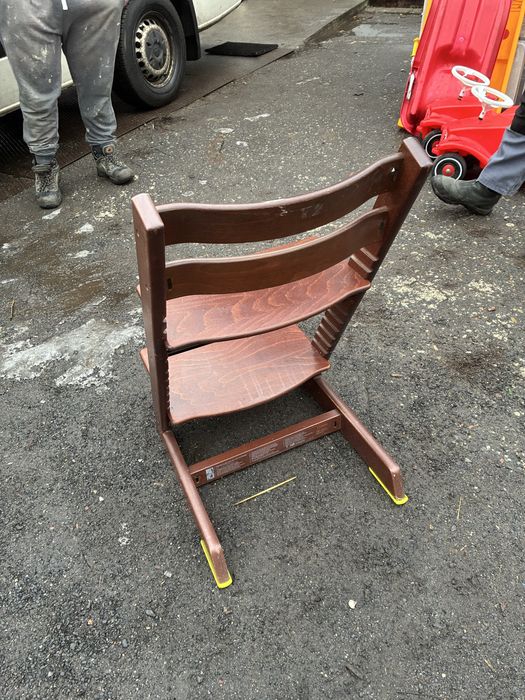 Krzeselko do karmienia stokke tripp trapp