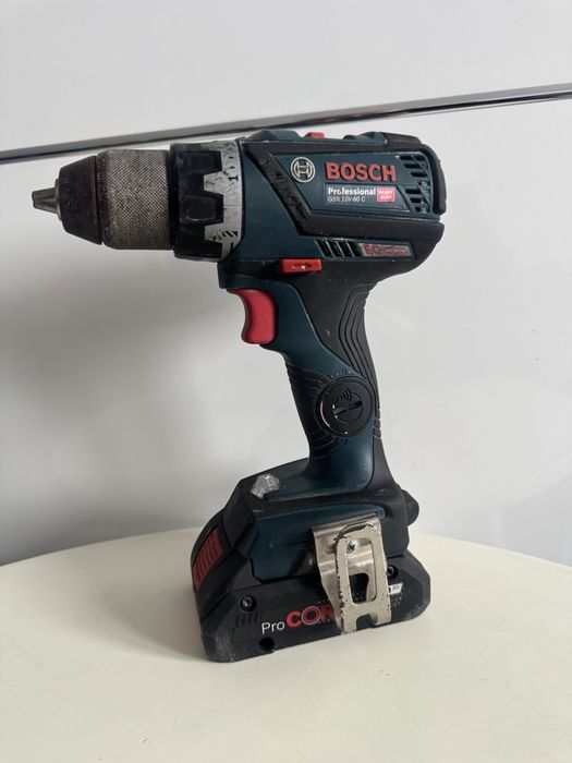 Wiertarko-wkrętarka Bosch GSR 18V-60 C