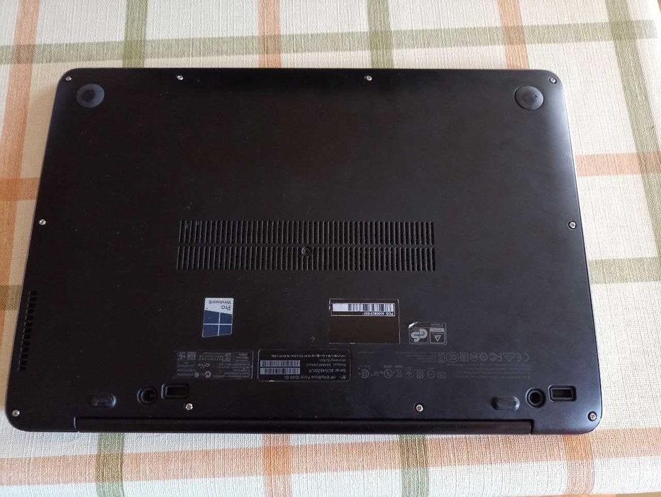 Ноутбук HP Folio 1040 G1 легкий и надежный