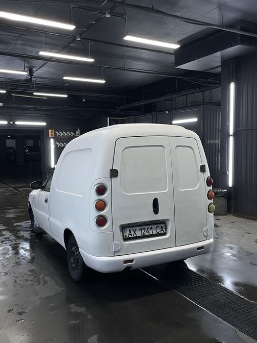 Продаж Lanos Cargo