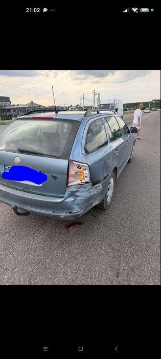 Продам Шкоду Oktavia 2009 р