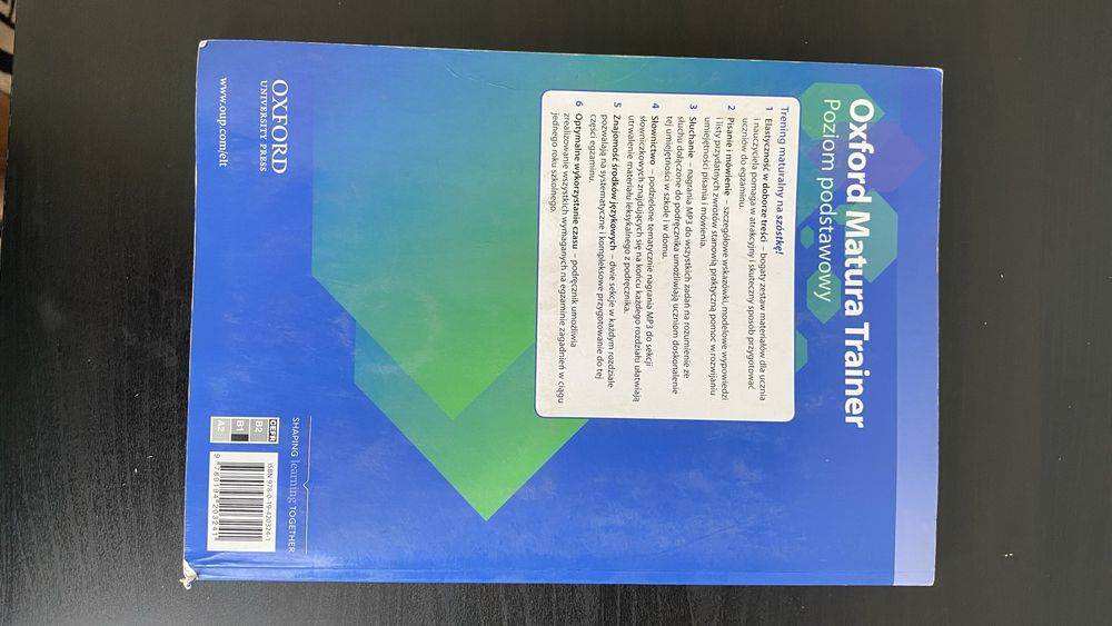 Oxford Matura Trainer