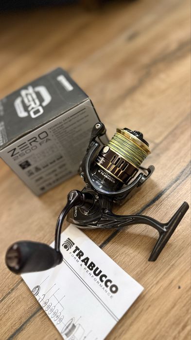daiwa zero - Хобби, отдых и спорт - OLX.ua