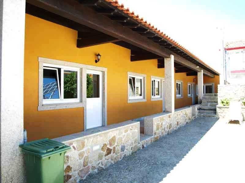 PVZ34 casa térrea+piscina local sossegado,3casas banho privadas, 10pax