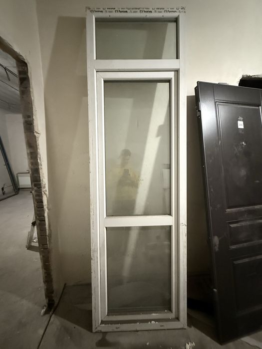 Вікна та двері.