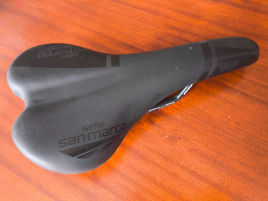 Vendo selim san marco manganese rails