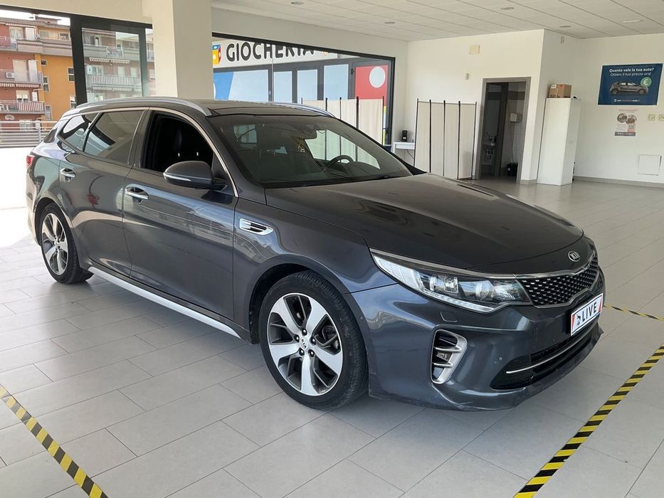 Kia Optima