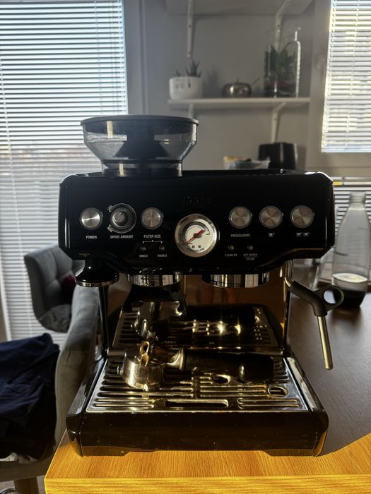 Ekspres do kawy Sage Barista Pro