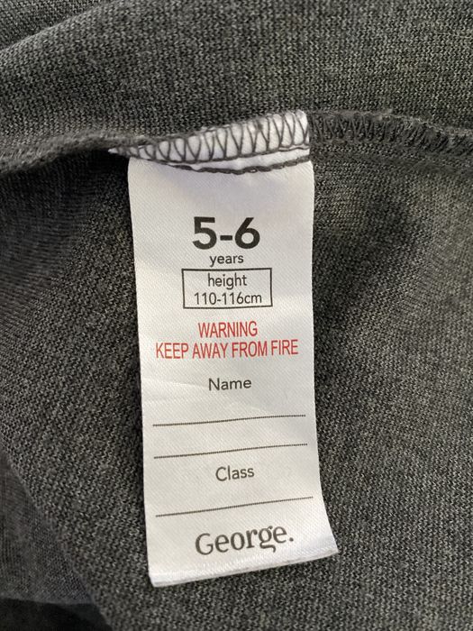 Дитячий шкільний сарафан George