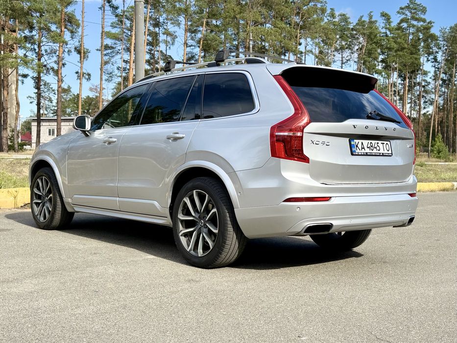 Продаж 2017 Volvo XC90 T6 AWD