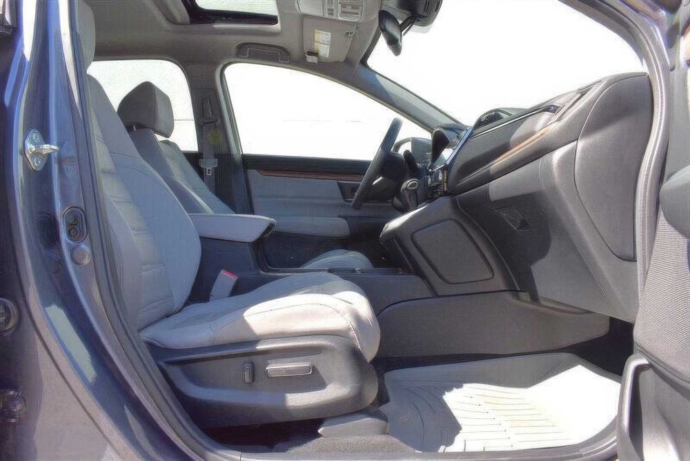 Honda CR-V EX-L wNavi      2017