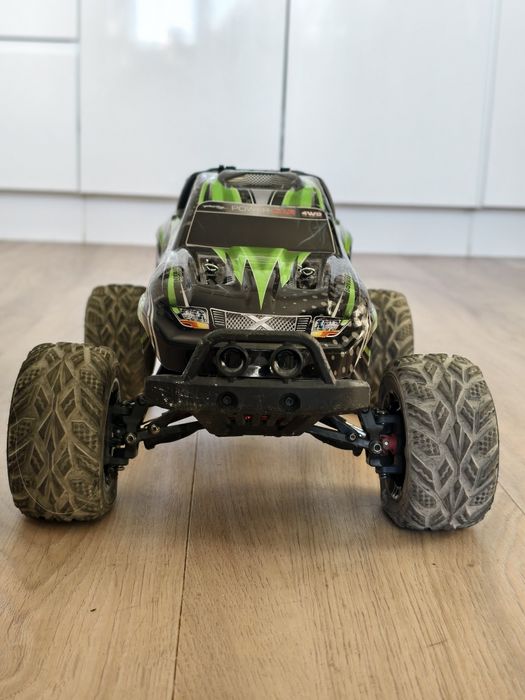 Samochód zdalnie sterowany RC X-King 1:12