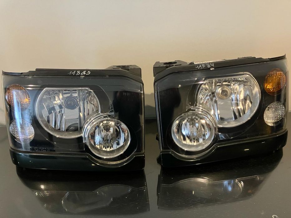 Opticas Discovery Td5