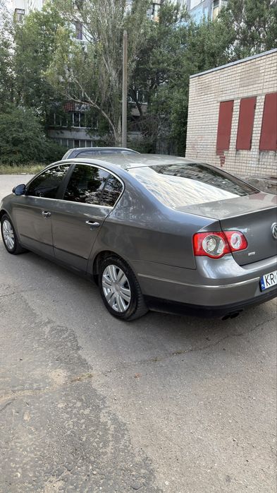 Passat b6 2,0 дизель